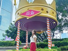 -VT101维多利广场