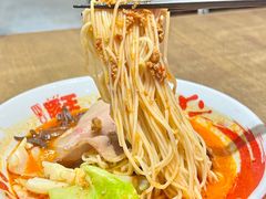 -豚王拉面(铜锣湾店 )