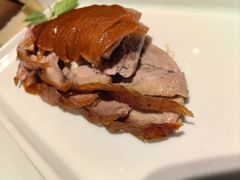 -北平楼·烤鸭·北京菜(牡丹园店)