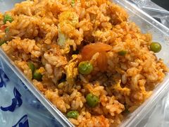 西红柿鸡蛋炒饭-益民餐厅(交通大学店)