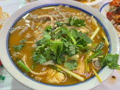 -路书奇炝锅绿豆面(万客隆店)