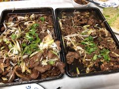 -清真永恒华威肉饼(潘家园店)