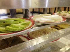 -胡四哥特色火盆烧烤(一分店)