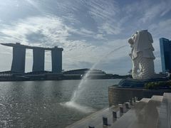 -鱼尾狮公园