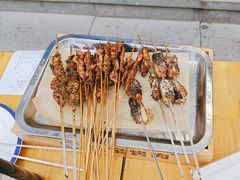 -叁宝烤肉·西安烧烤(东三爻店)