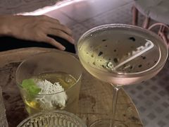 -Shift cocktail bar鸡尾酒吧