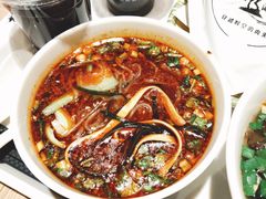 -白起肉夹馍