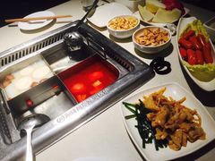 -海底捞火锅(上元大街店)