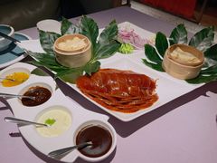 梧桐四味烤鸭-梧桐北京烤鸭·铜锅涮肉(海岸城店)