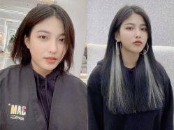 -3AM·S HAIR SALON烫发染发接发