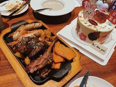 -TIGERS老虎西餐(亦庄店)