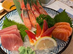 刺身拼盘-温野菜涮涮锅(曲江大悦城店)