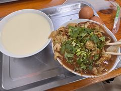 锅巴菜-正味斋锅巴菜(西北角店)