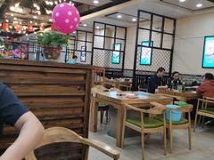 大堂-洪忠涮烤王(嵩山路店)