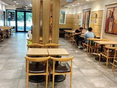 用餐区-魏家凉皮(博水商务大厦店)