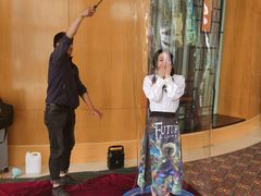 -上海明天广场JW万豪酒店