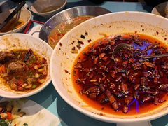 -川正旺江湖菜(三元桥店)