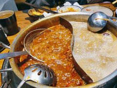 -谭三娘鲜切牛肉自助火锅(九眼桥总店)