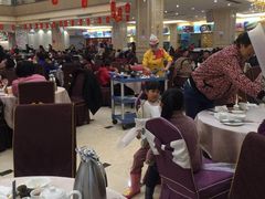 大堂-东江渔村(皇悦店)