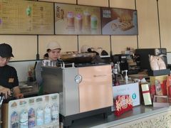 -星巴克(G15苏通大桥服务区西区)