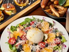 -沏点Trattoria意大利餐厅(新街口店)