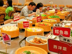-喜味涮自助小火锅(广州东圃天河城店)