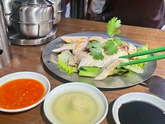 -绿柠食堂(北外滩店)