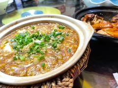 鲍鱼土豆焖茄子-蠔友汇·海鲜·生蚝烧烤(大东店)