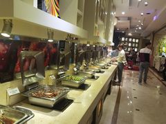 自助取餐区-芭菲盛宴·环球美食(袁家岗店)