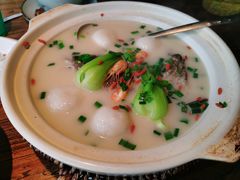 天目湖有机鱼头汤-嘉禾·悦享餐厅(八方汇店)