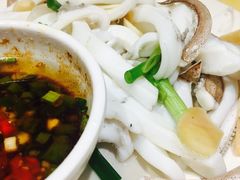 白灼鱿鱼-香港厨房