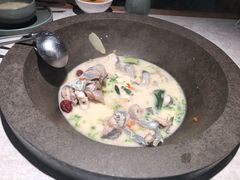 -鲜潭蒸汽石锅鱼(五道口购物中心店)
