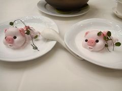 -上海虹桥宾馆味翠餐厅