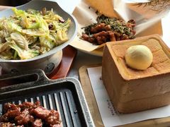 -绿茶餐厅(龙井船宴· 品牌总店)