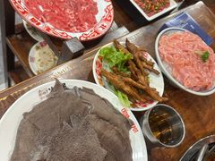 -楠火锅(西单店)