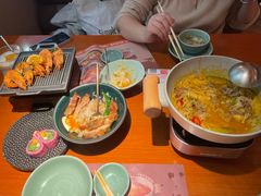 -仓桥家·焗寿司·锅物(光谷步行街店)