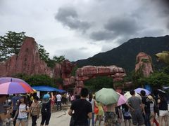 -牛鱼嘴原始生态风景区