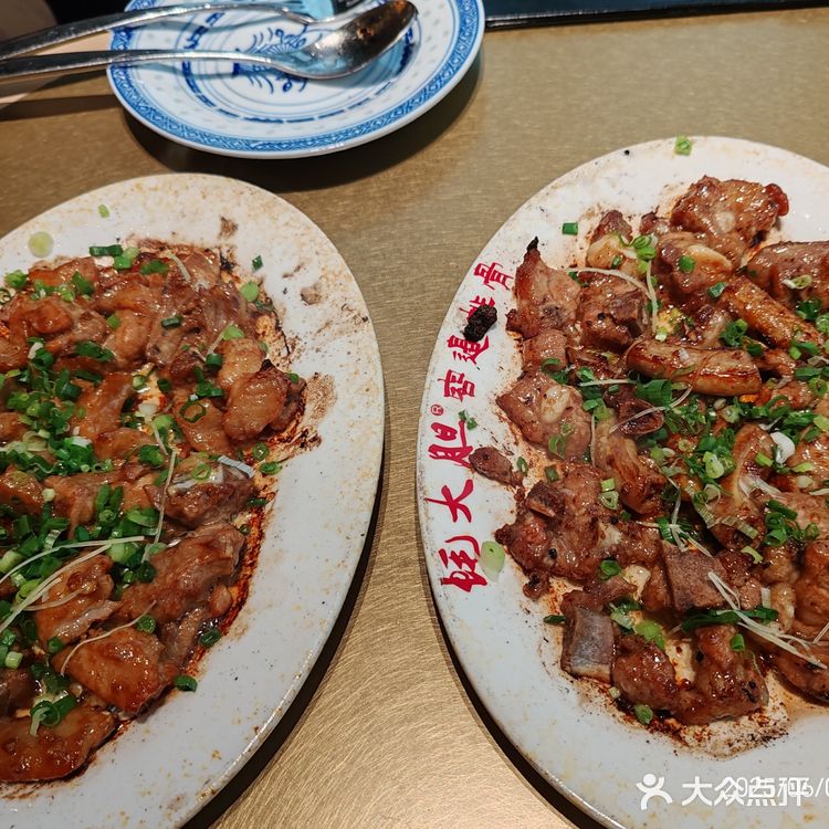 苏州#顺德干蒸菜pk🌼江浙沪季度流行美食！