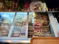 -老四东北烧烤(桂园路店)