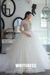 -纯色时光婚纱艺术馆WHITE