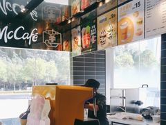 -麦当劳·得来速店(星沙大道店)