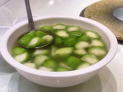 丝瓜瘦肉汤-海儀美食楼(湾仔海鲜街店)