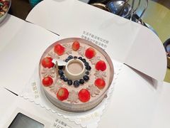 -熊猫不走蛋糕（同城送）(长沙店)