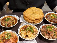-肖四女乐山跷脚牛肉(滨江天街店)