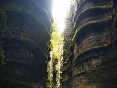 -梭布垭石林景区