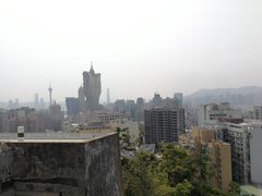-东望洋炮台东望洋灯塔