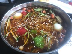朝鲜冷面-杨记齐齐哈尔烤肉(总店)