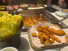 -十三幺山野火锅(市府路店)