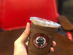 -太平洋咖啡(五月花店)