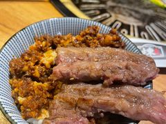 -炼火烤肉店